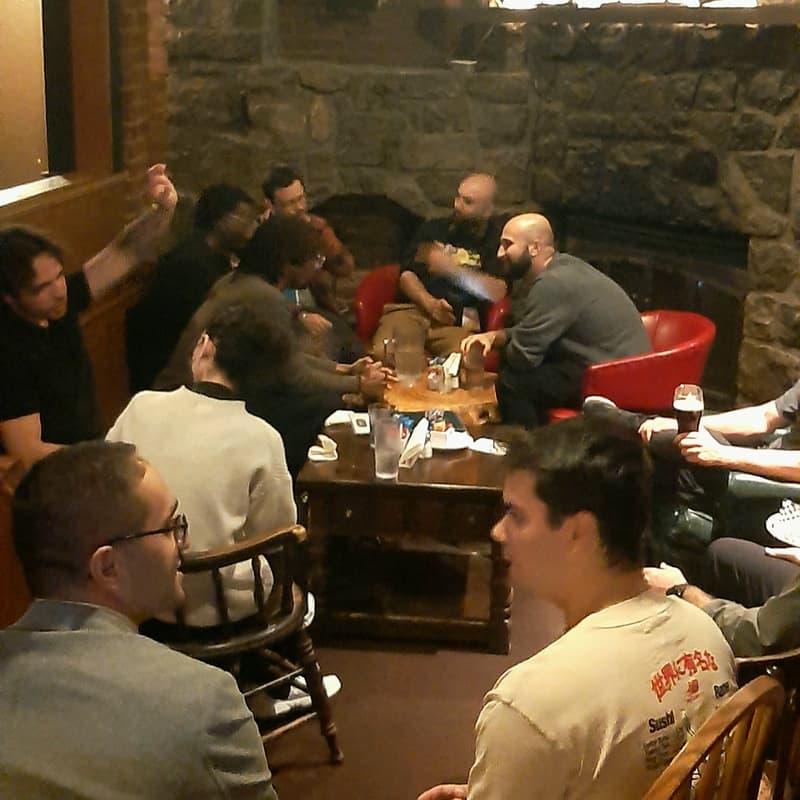 Cover Image for 9th Montréal Hardware Meetup | HW x Software Mixer @Hurley’s