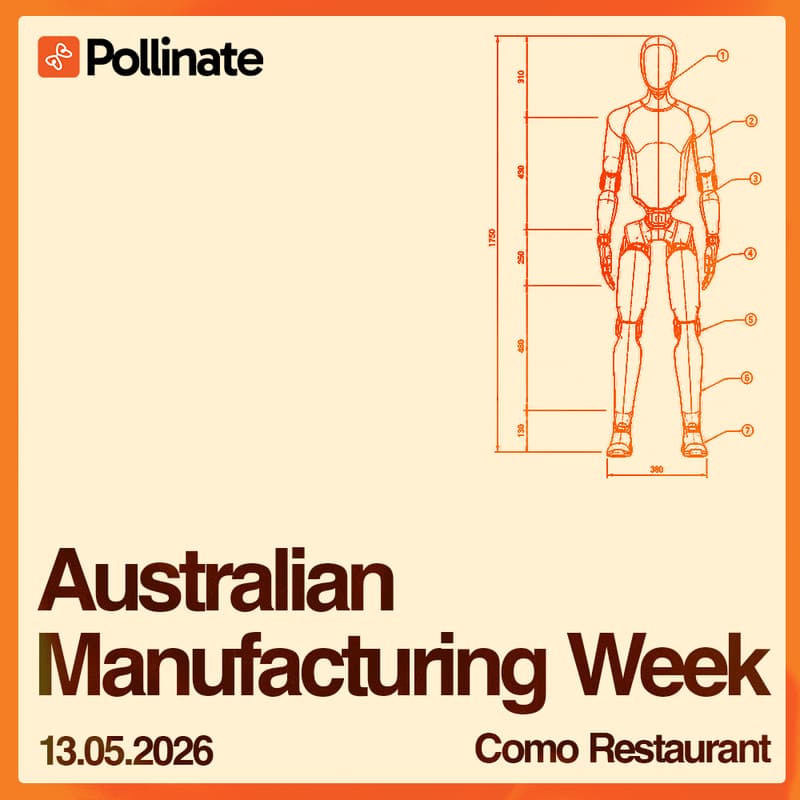 Cover Image for Australian Manufacturing Week Industry Dinner
