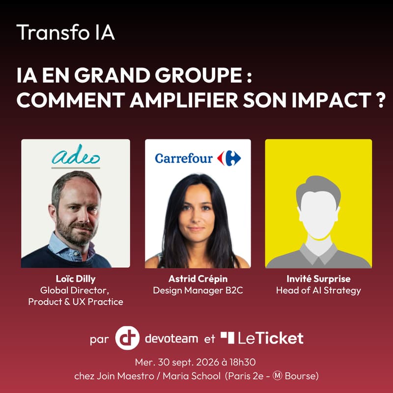 Cover Image for IA en grand groupe : comment amplifier son impact ?