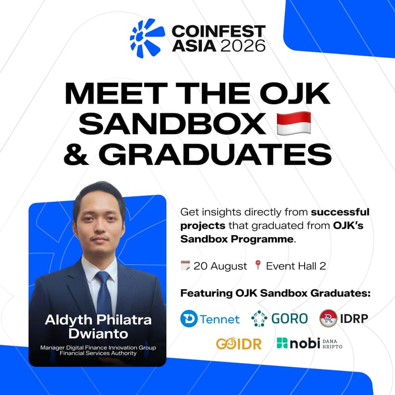 Cover Image for Meet the OJK Sandbox & Graduates