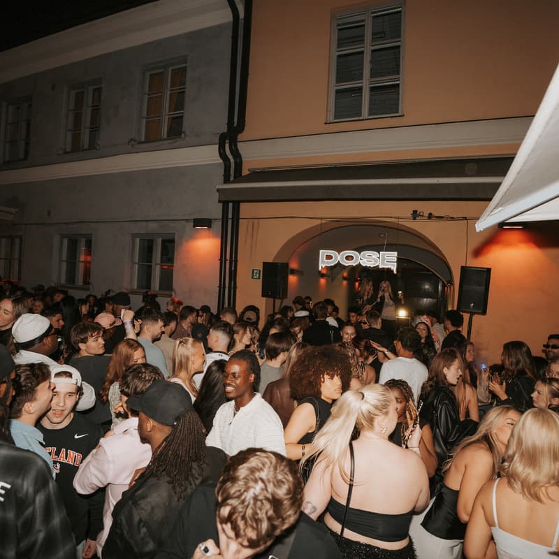 Cover Image for Dose Summer Club @ Valkoinen Sali • SAT 8.8.26