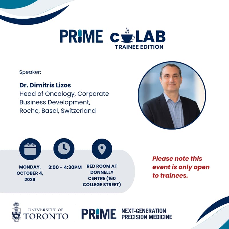 Cover Image for PRiME coLab Trainee Edition
