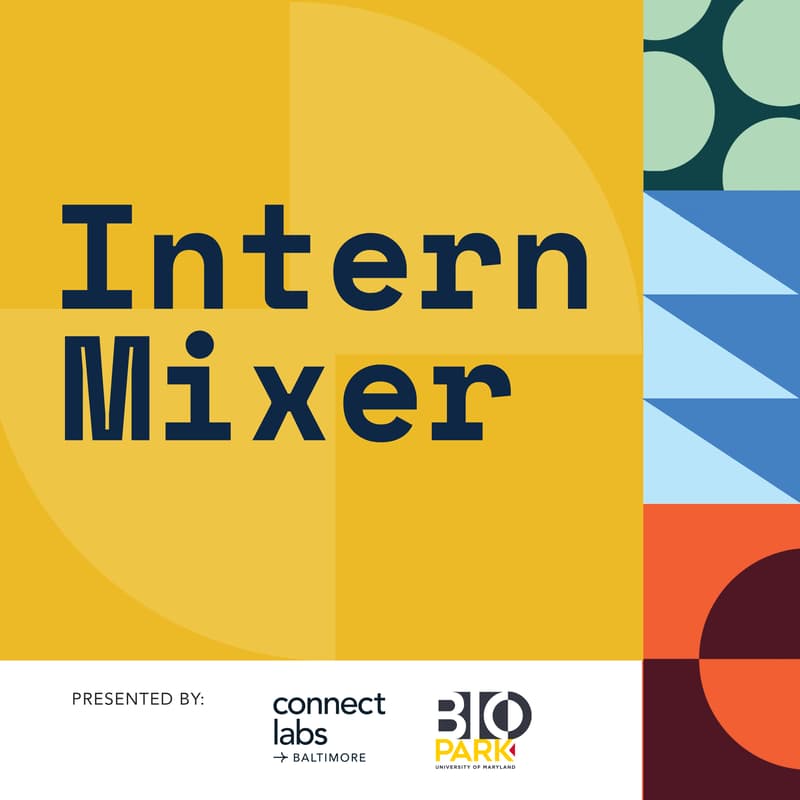 Cover Image for Intern Mixer