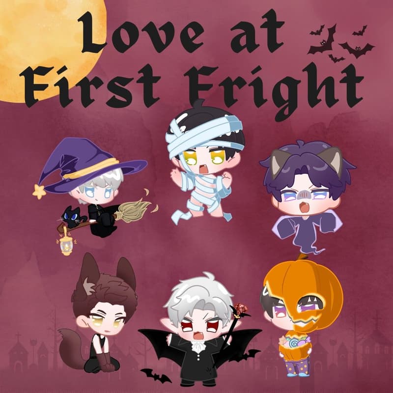 Cover Image for Love at First Fright - A Love And Deepspace Halloween Fan Event After Halloween - Atlanta Area