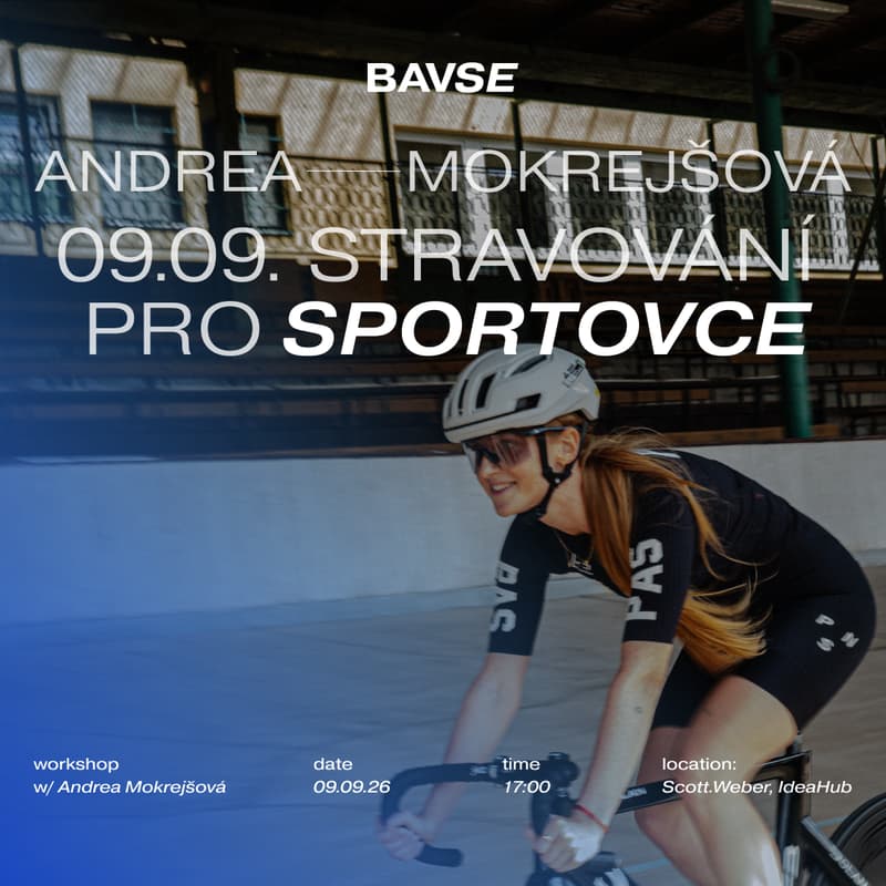 Cover Image for STRAVOVÁNÍ PRO SPORTOVCE