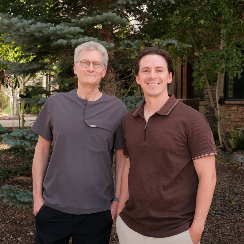 Cover Image for Dr Innis & Dr Adams | Open House