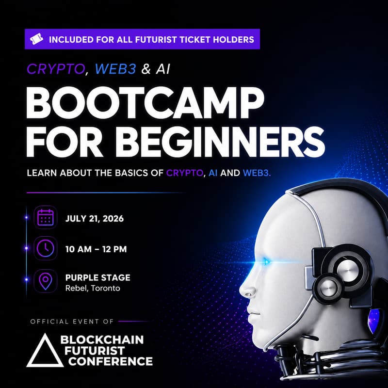 Cover Image for Crypto, Web3 & AI Bootcamp for Beginners