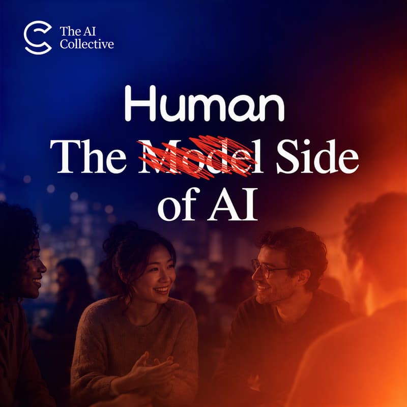 Cover Image for The Human Side of AI