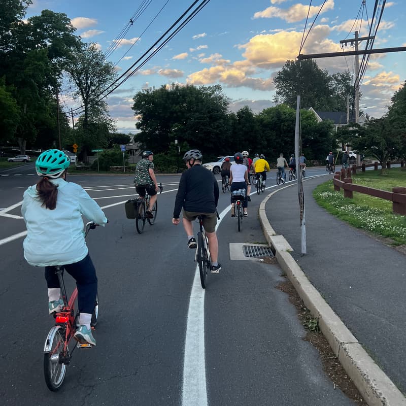 Cover Image for Bike Party