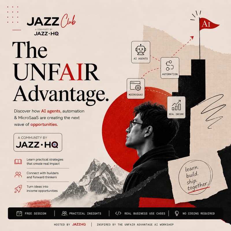 Cover Image for unfAIr Advantage