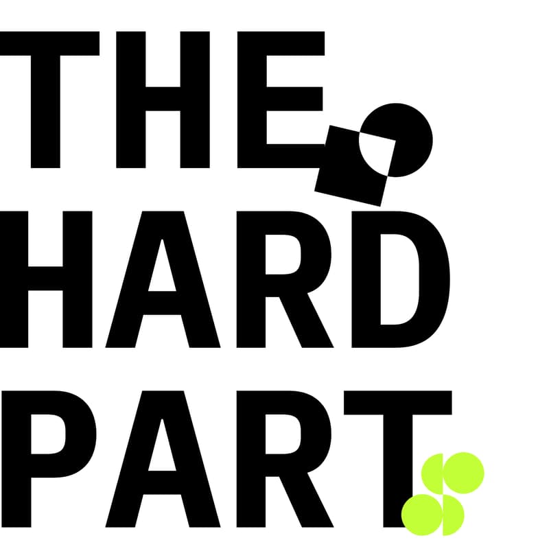 Cover Image for THE HARD PART