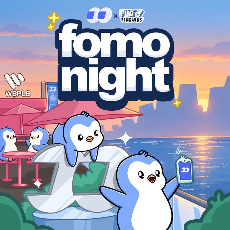 Cover Image for fomo night