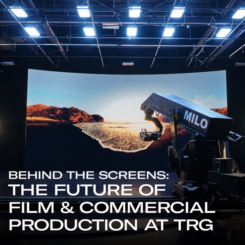 Cover Image for Behind the Screens: The Future of Film & Commercial Production | #CleTechWeek26