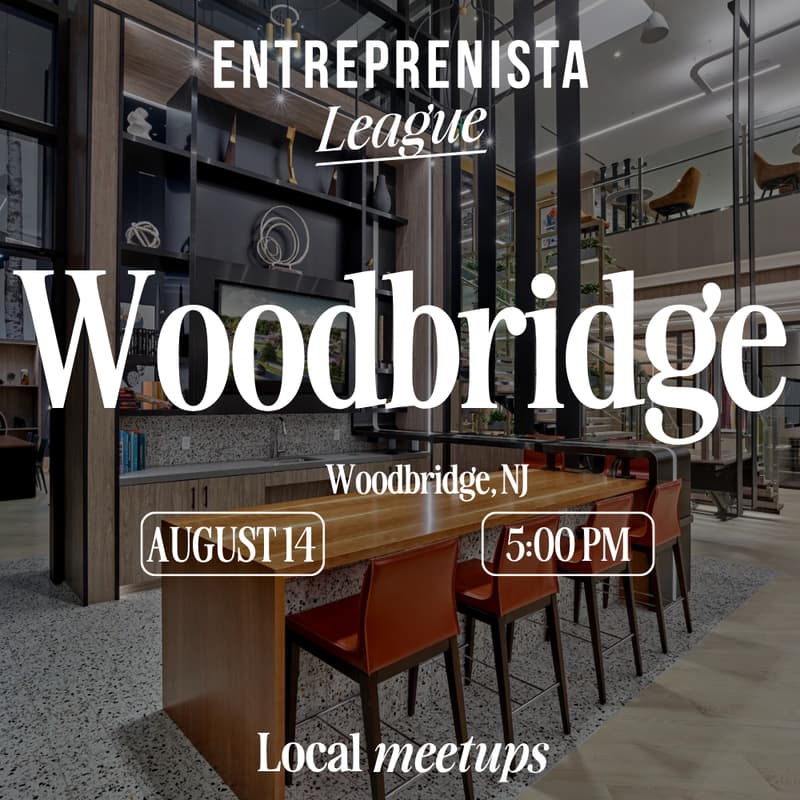 Cover Image for Local Meetup in Woodbridge, NJ!