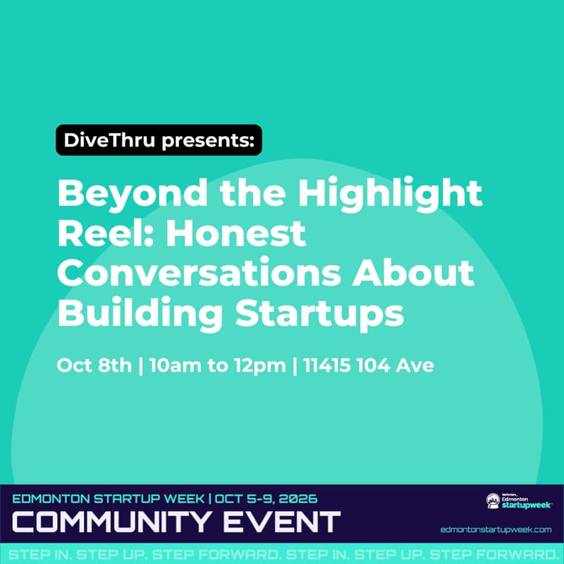 Cover Image for Beyond the Highlight Reel: Honest Conversations About Building Startups