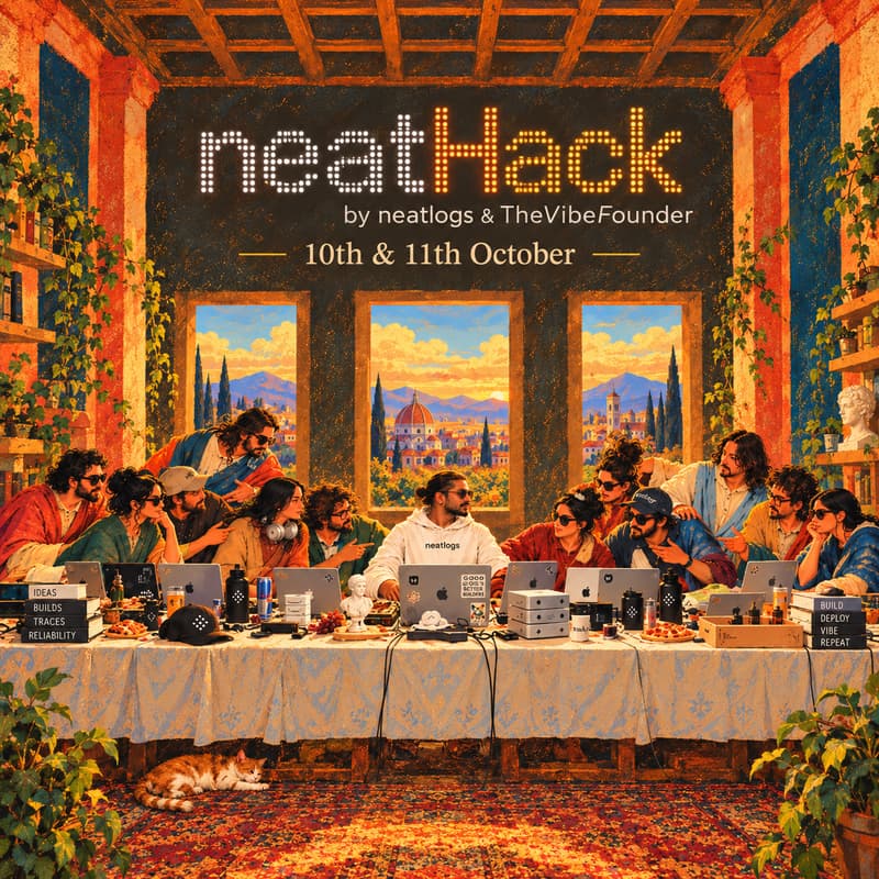 Cover Image for neatHack