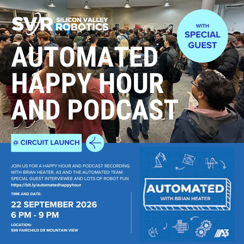 Cover Image for Automated Happy Hour