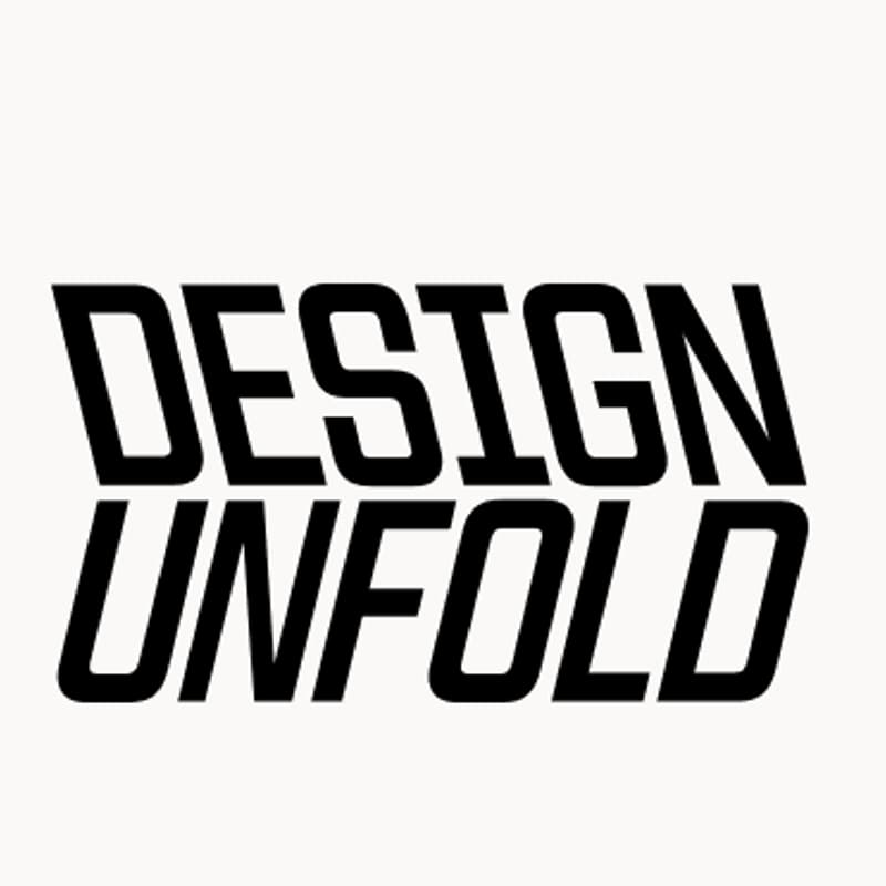 Cover Image for Design Unfold #3