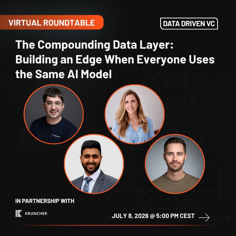 Cover Image for The Compounding Data Layer: Building an Edge When Everyone Uses the Same AI Model