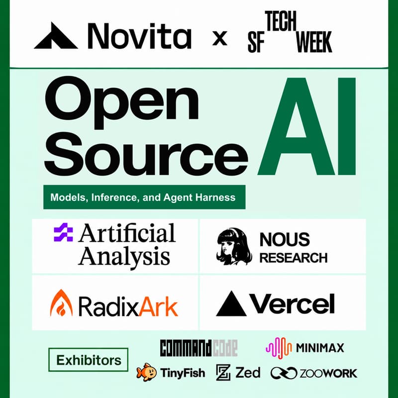 Cover Image for Open Source AI Stack: Models, Inference, and Agent Harness