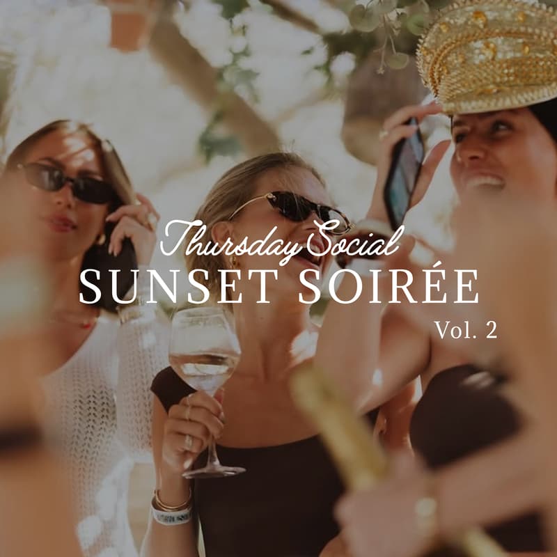 Cover Image for Sunset Soirée vol. 2