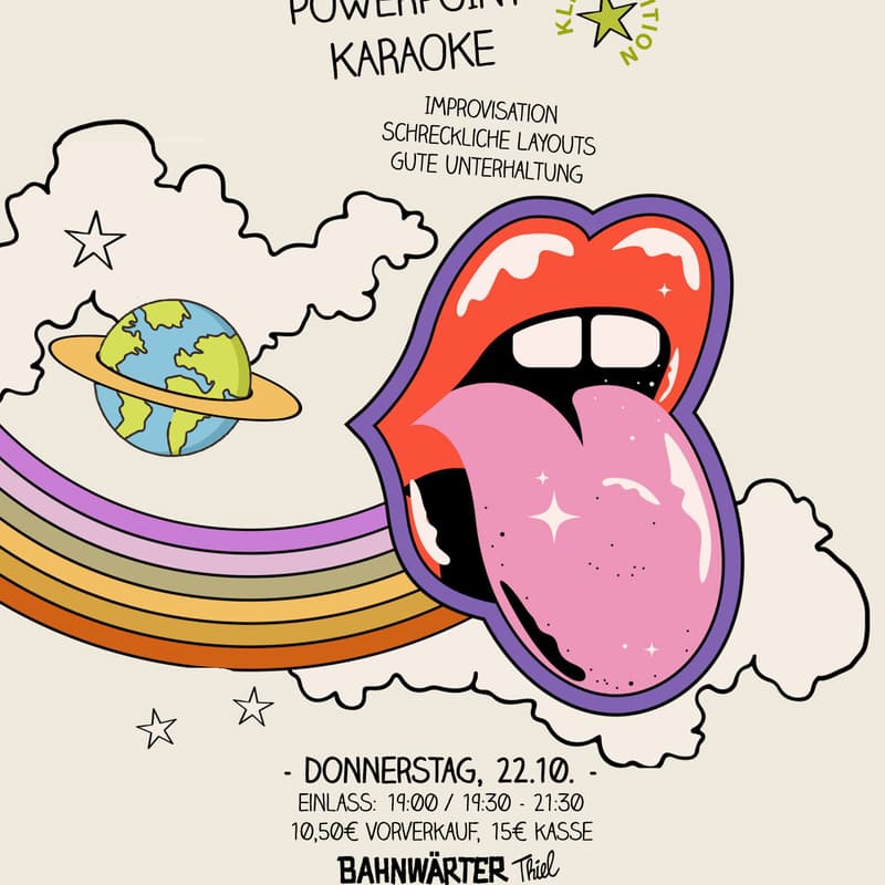 Cover Image for Power Point Karaoke - Klima Edition