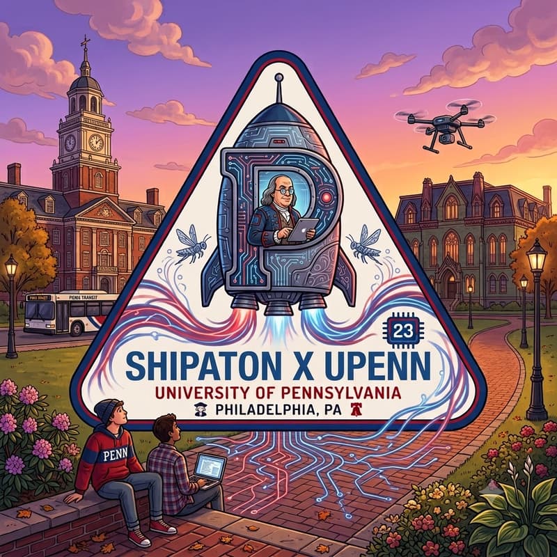 Cover Image for Shipaton x UPenn