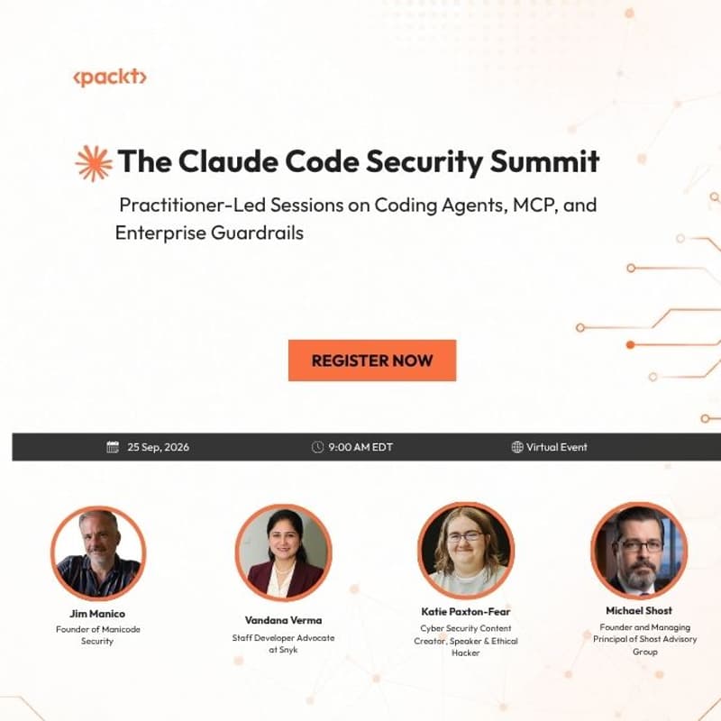 Cover Image for The Claude Code Security Summit