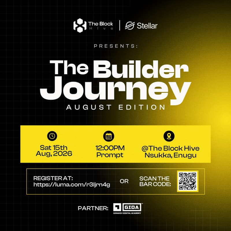 Cover Image for The Builder Journey: AUG Edition