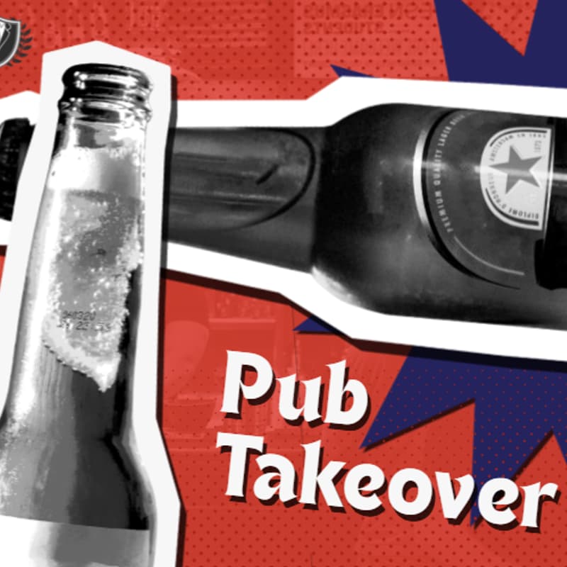 Cover Image for YIPA Pub Takeover