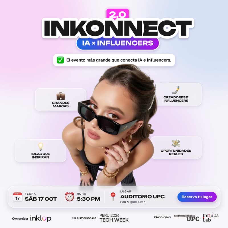 Cover Image for Inkonnect 2.0 for creators.👨🏻‍💻🤳🏻