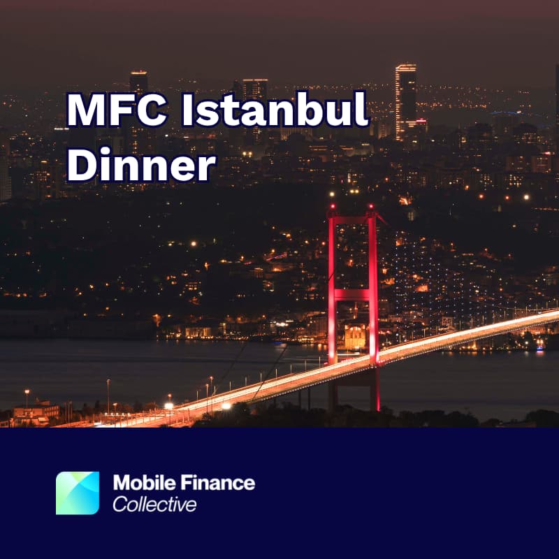 Cover Image for MFC Mobile Gaming CFO Dinner - Istanbul