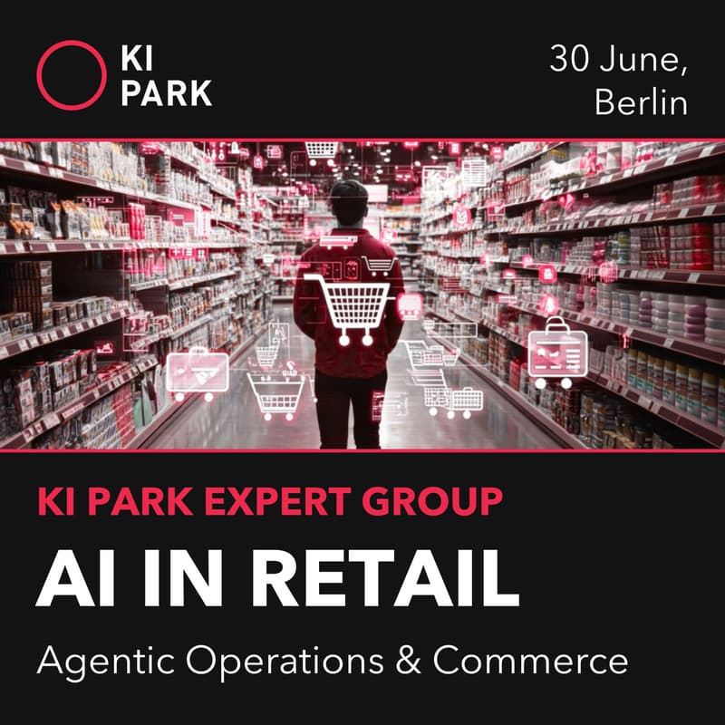 Cover Image for AI in Retail: Agentic Operations & Commerce – Expert Group Meetup #2