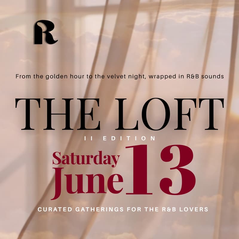 Cover Image for The Loft II Edition | R&B Sessions | Barcelona