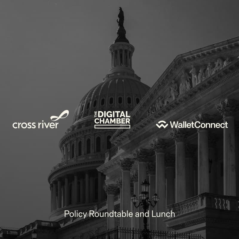 Cover Image for Digital Asset Policy Roundtable & Lunch