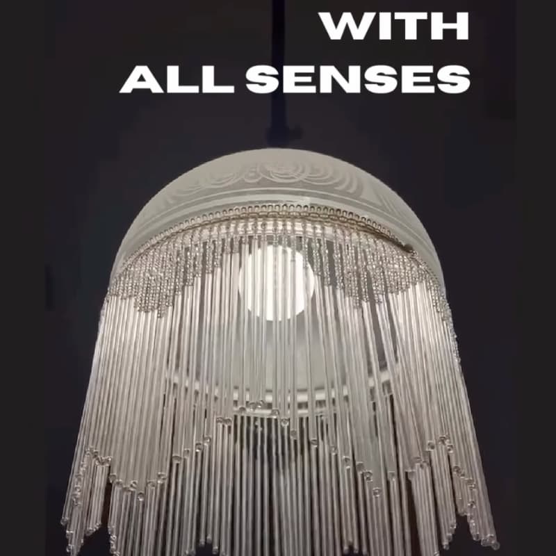 Cover Image for With All Senses - Motion & Sound