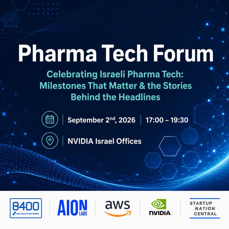 Cover Image for Pharma Tech Forum