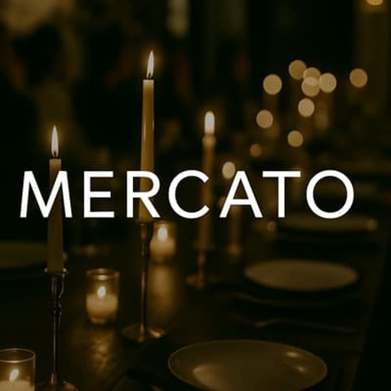 Cover Image for An Evening with Mercato Partners and Orange Collective