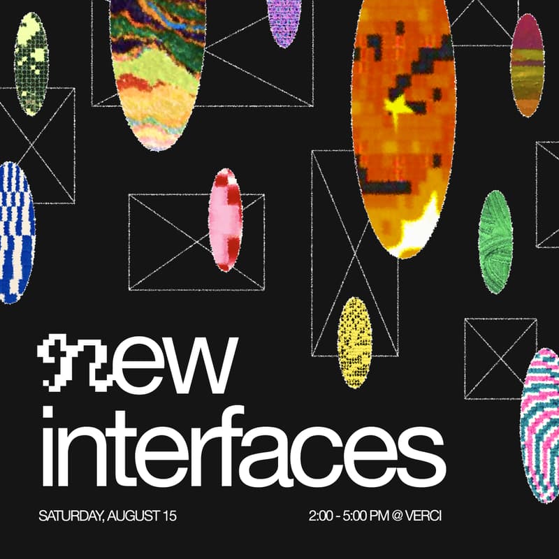 Cover Image for new interfaces 005