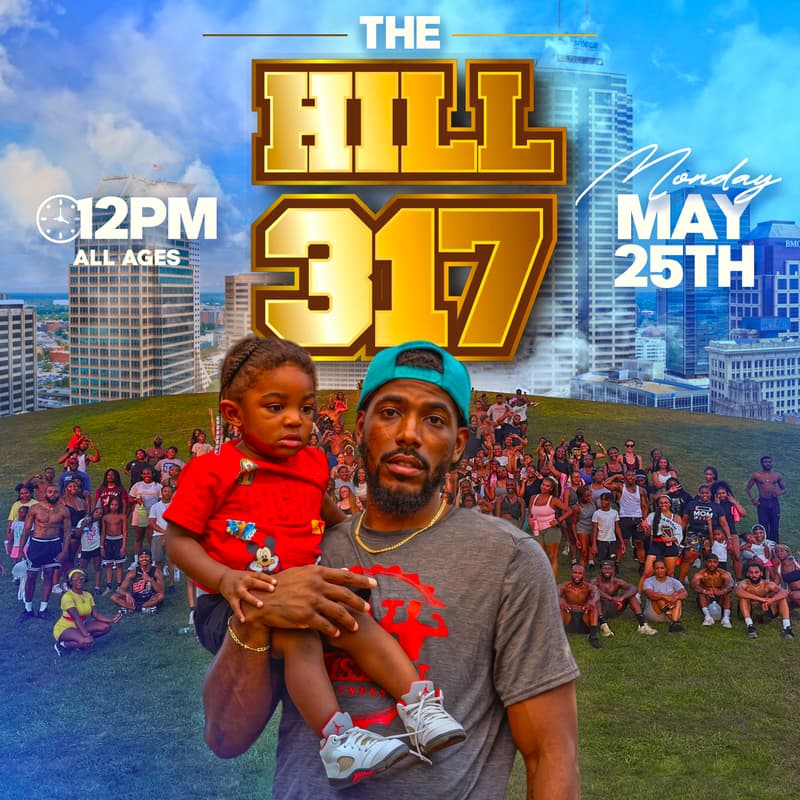 Cover Image for The Hill 317: 16-Week Run & Conditioning Program (FREE)