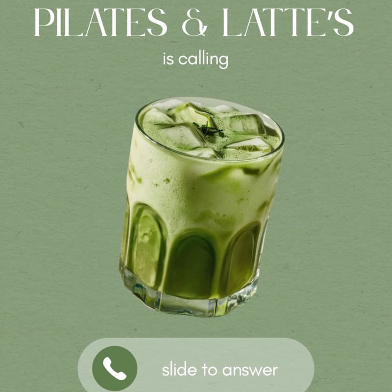 Cover Image for Friday Club: Pilates & Latte’s