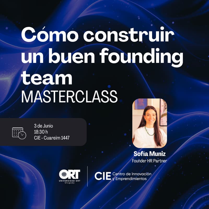 Cover Image for Cómo construir un buen founding team