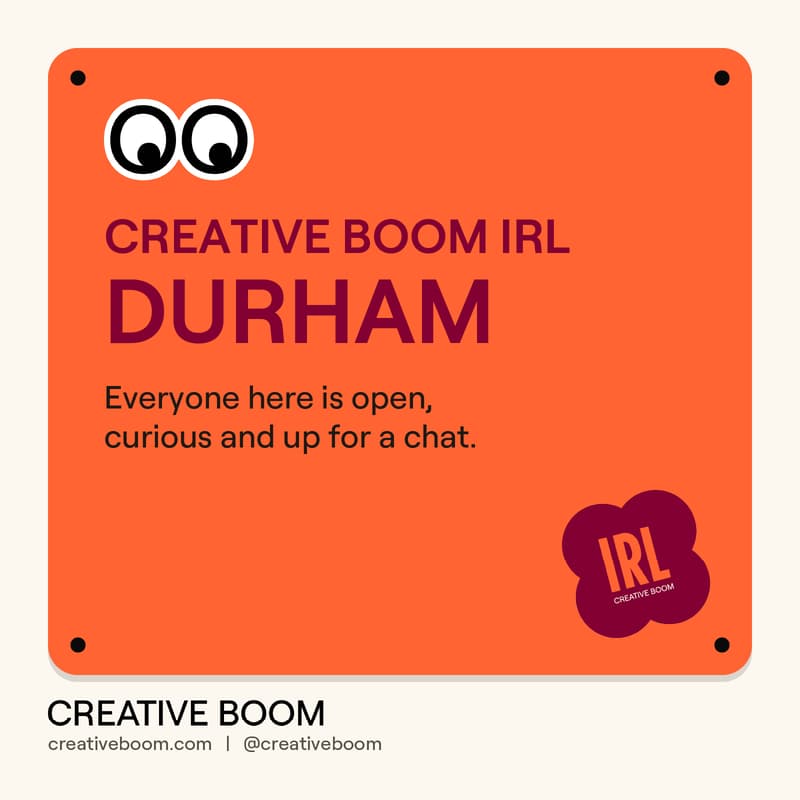 Cover Image for Creative Boom IRL Durham: Summer Social