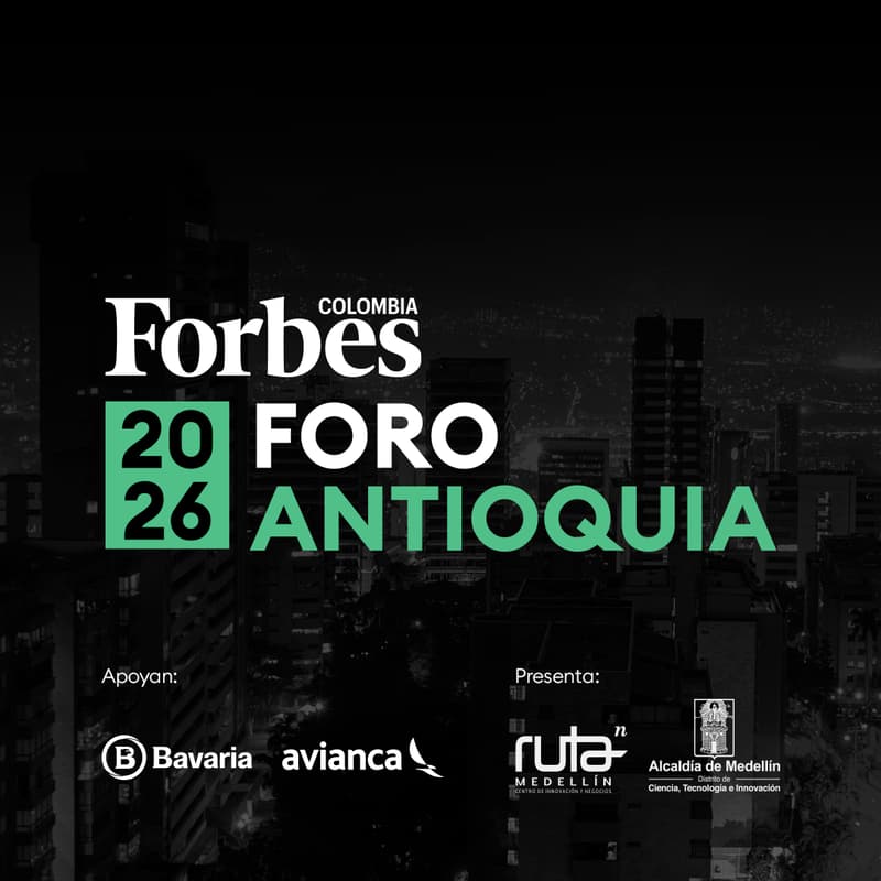 Cover Image for Foro Forbes Antioquia 2026