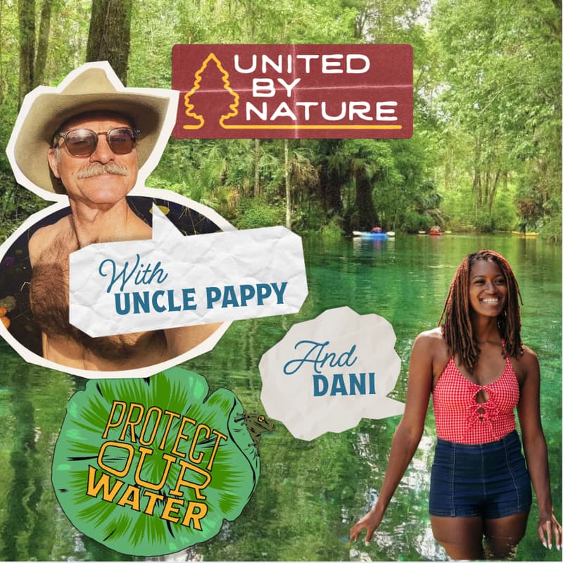 Cover Image for Community Paddle w/ Uncle Pappy & Dani @ Silver Springs