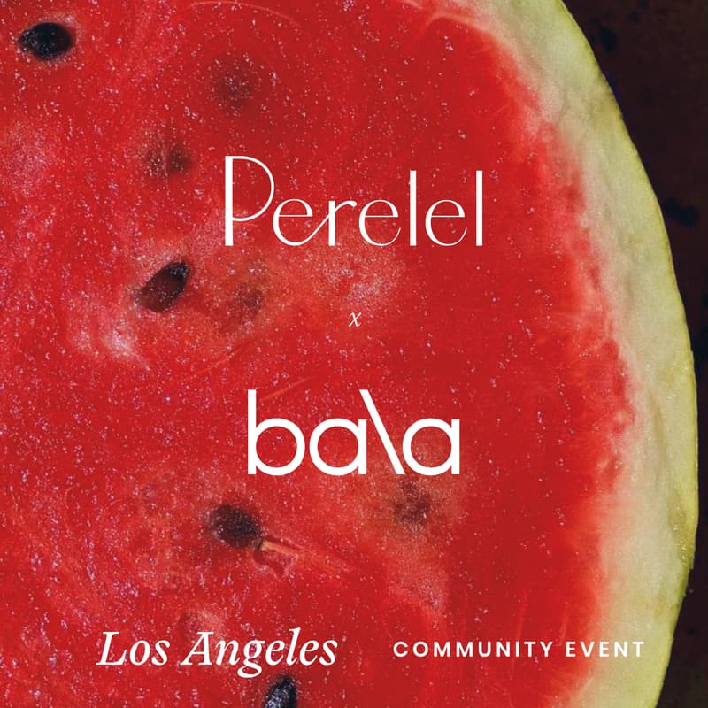 Cover Image for LA: Perelel x Bala Mom Walk