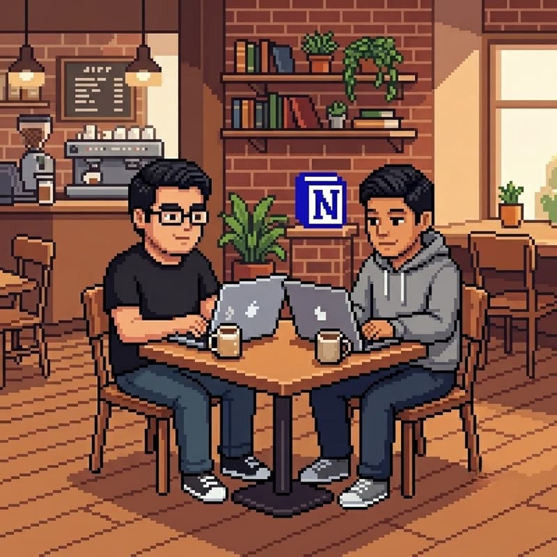 Cover Image for [Coffee Lab] Notion for Devs: construye tu Notion Worker e integra tu propio workflow system