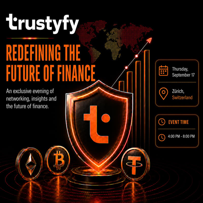 Cover Image for Trustyfy: Redefining the Future of Finance