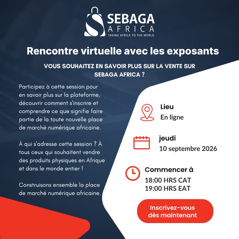 Cover Image for COMMENT FONCTIONNE EXACTEMENT SEBAGA AFRICA ?