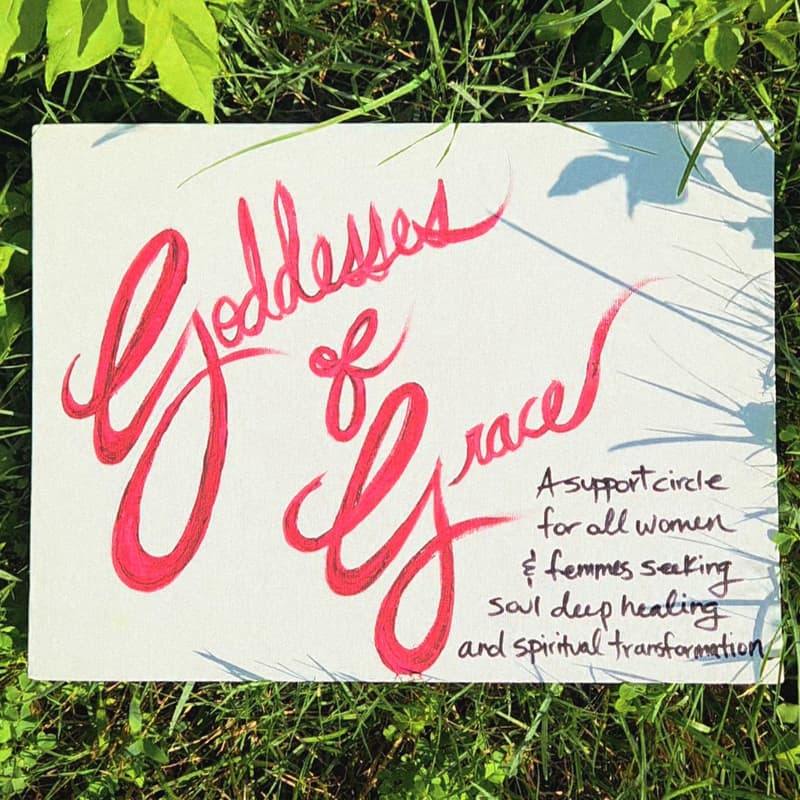 Cover Image for Goddesses of Grace - A Biweekly Women's Wisdom Circle in NYC